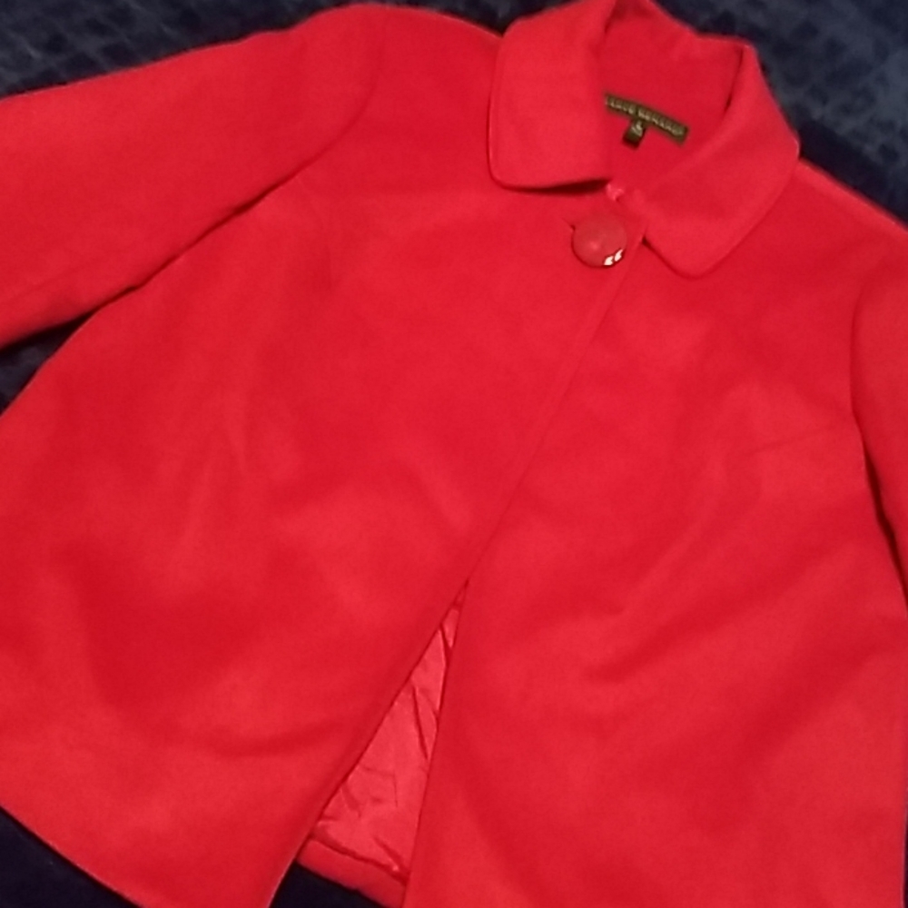 Pea coat